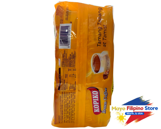 Kopiko Brown Coffee 825g Big