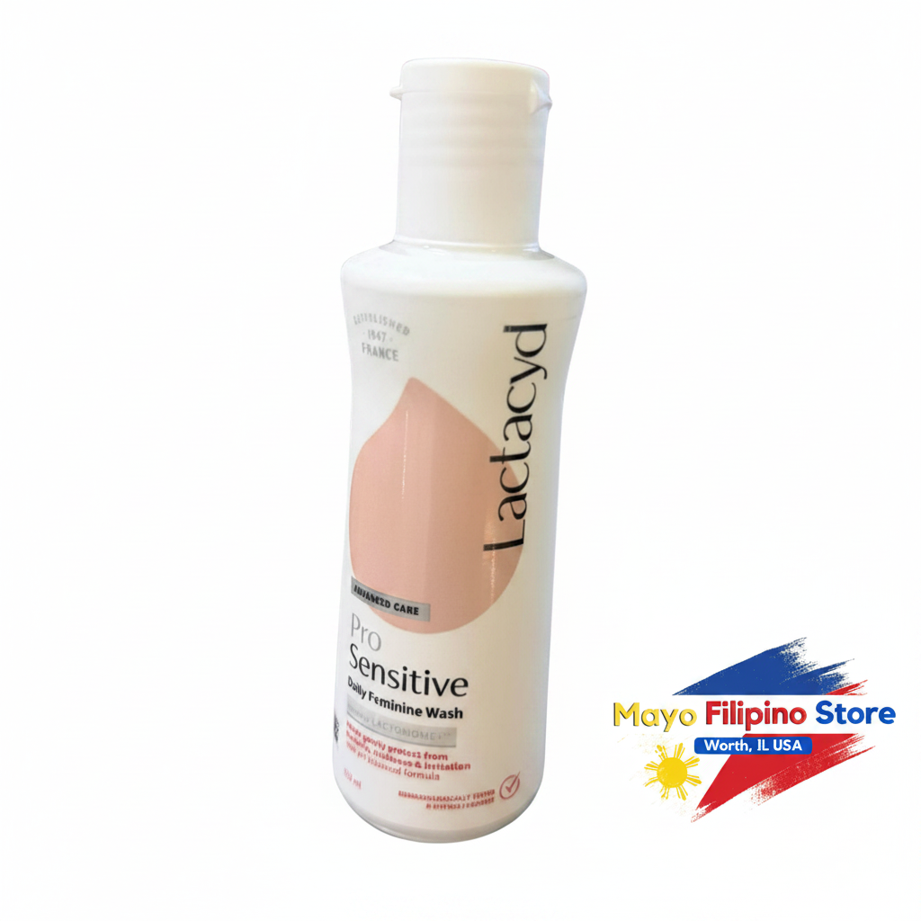 Lactacyd Pro Sensitive with Natural Lactoserum 250ml