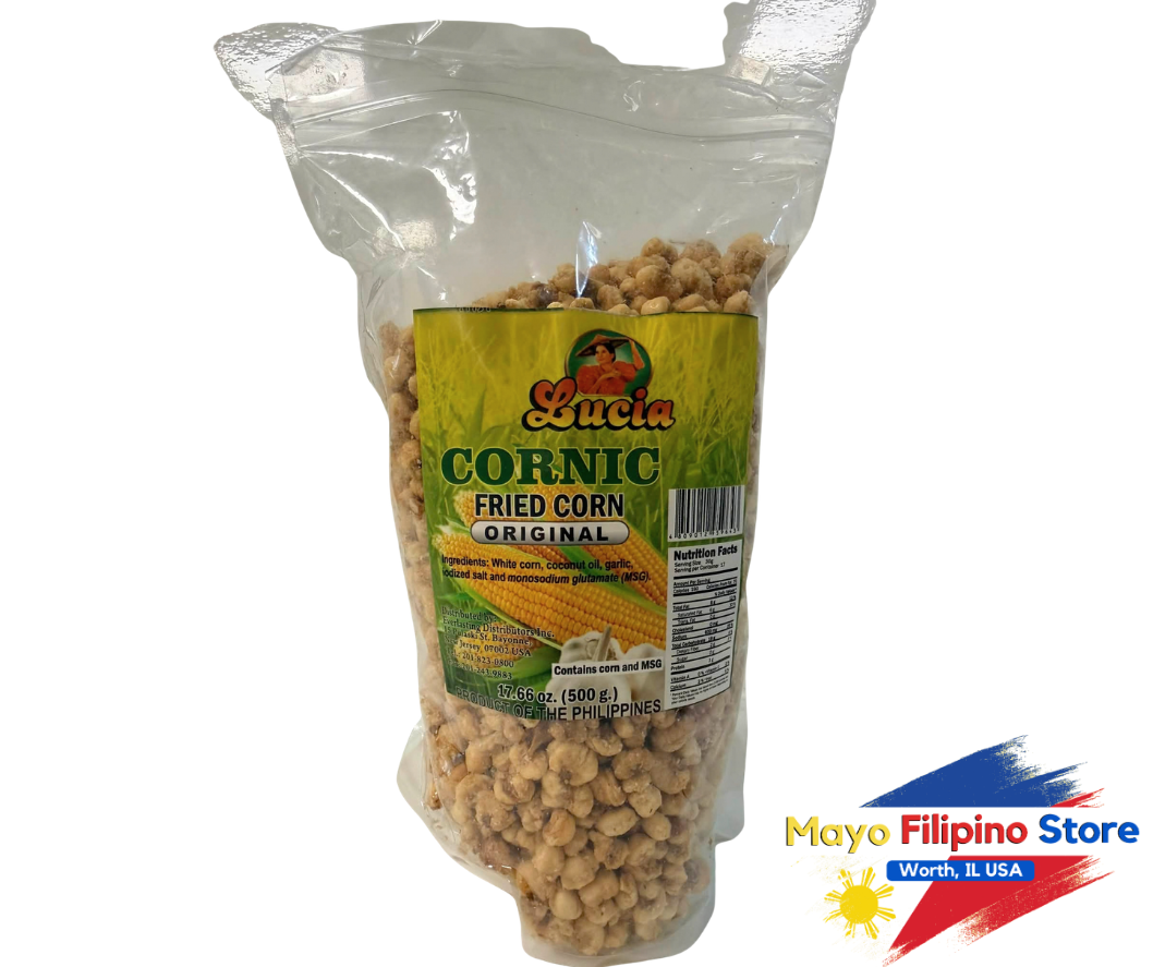 Lucia Cornic Fried 500g