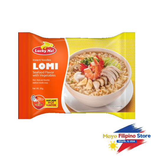 Lucky Me Lomi 65g