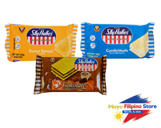 Sky Flakes Sweet Selections Box Assorted Flavor