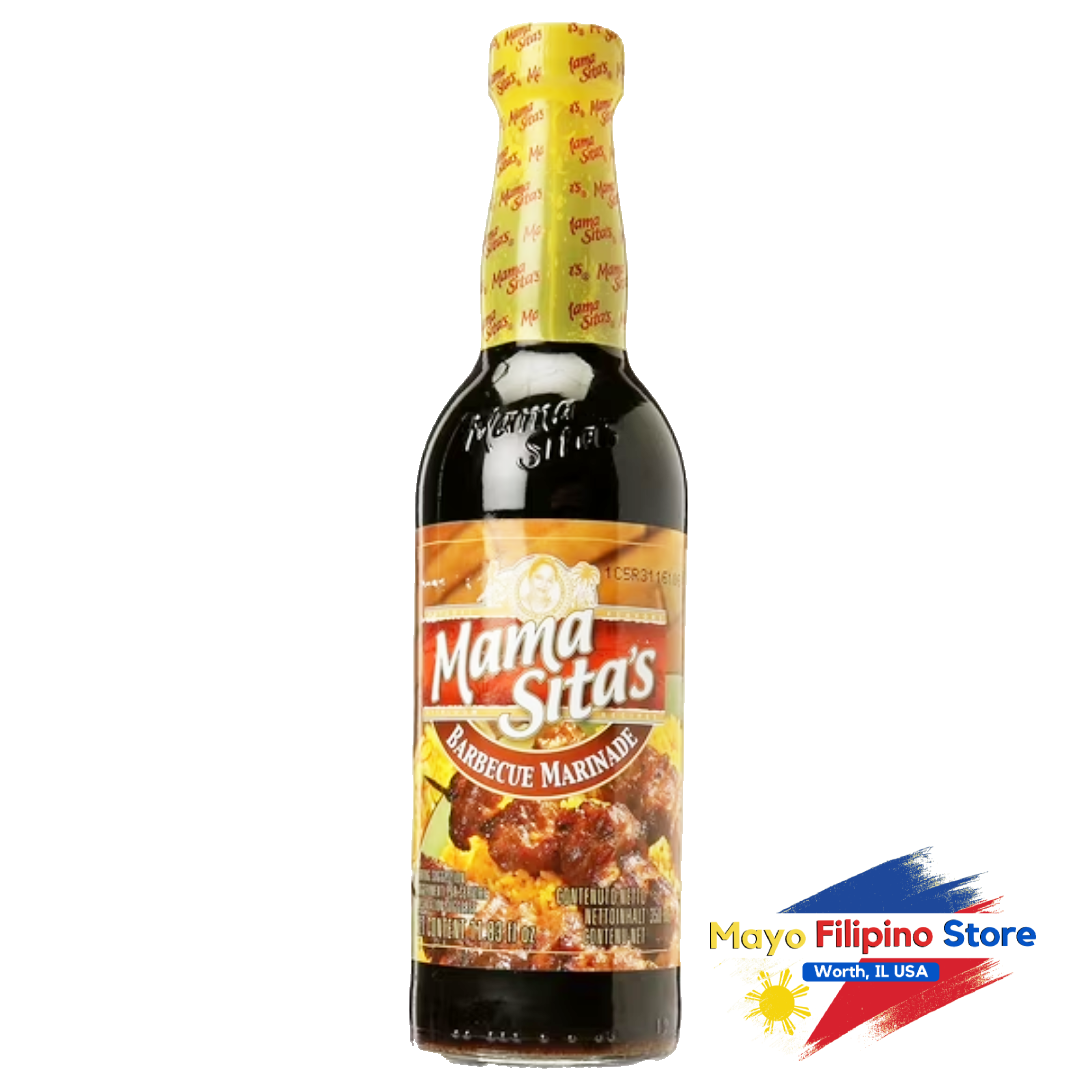 Mama Sita's BBQ Marinade Sauce Small 350ml