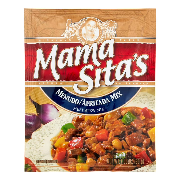 Mama Sita's Menudo / Afritada mix 30g