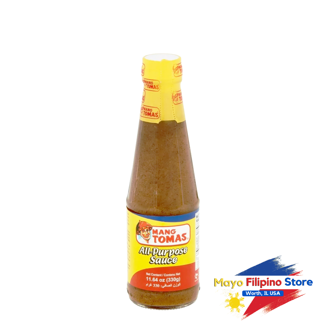 Mang Tomas All Purpose Sauce 330g