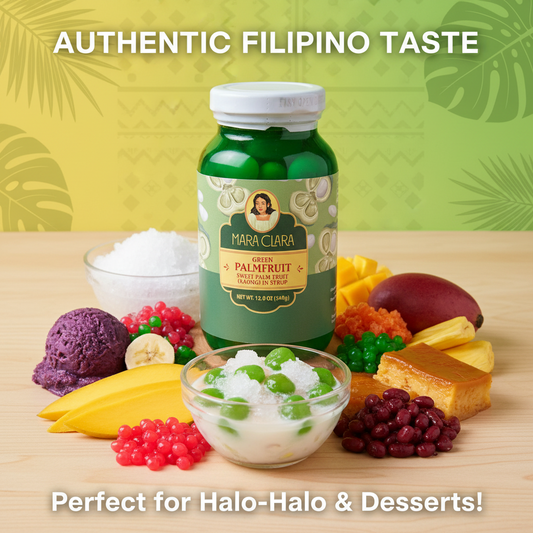 Mara Clara Green Palmfruit