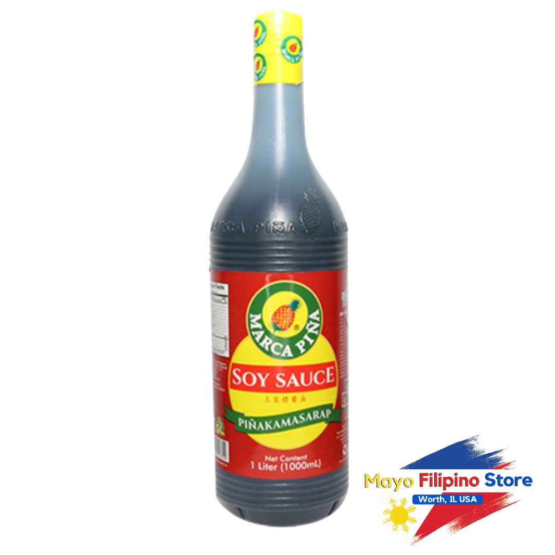 Marca Pina Soy Sauce 1L