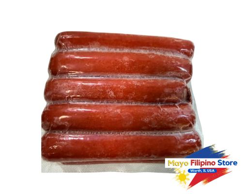 Martin Hotdog with cheese 340g
