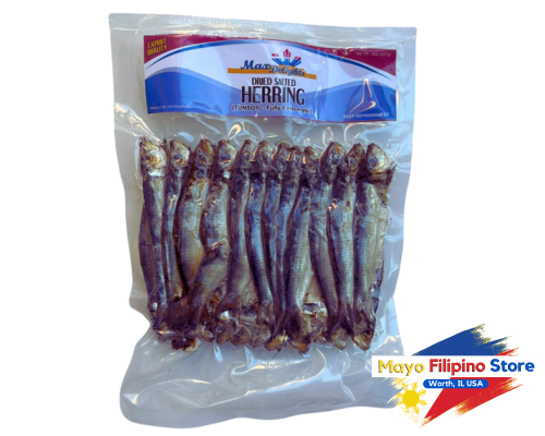 Max Delights Dried Salted Herring(tunsoy) 227g