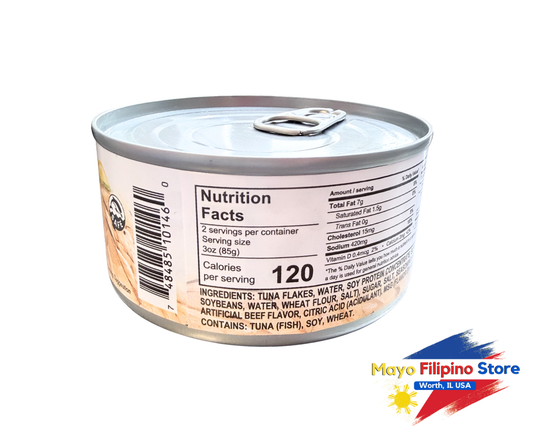 Century Tuna Flakes Calamansi 180g