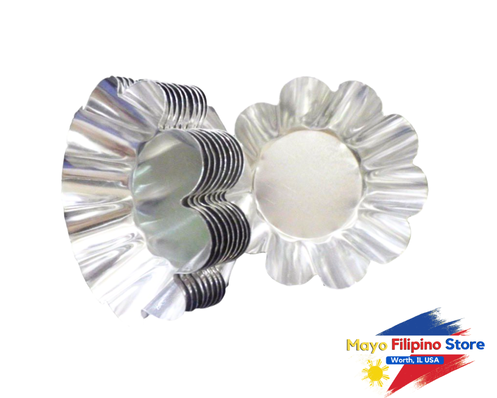 Filipino Bibingka Molder 6pcs