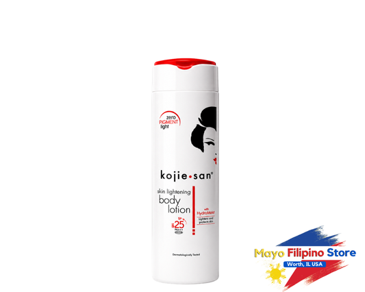 Kojie San Skin Lightening Body Lotion SPF 25