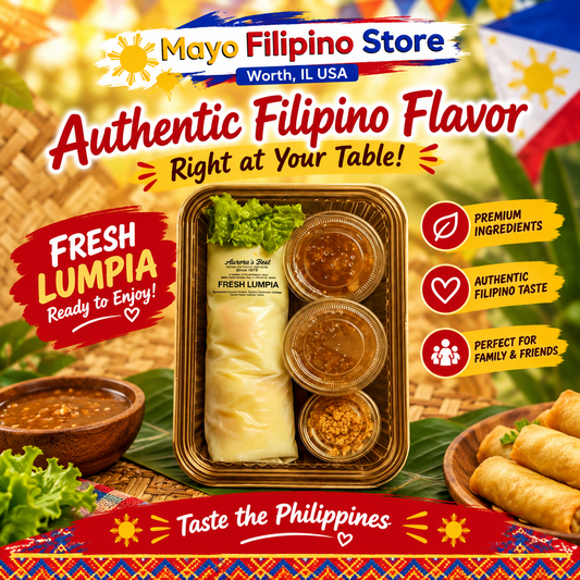 fresh lumpia