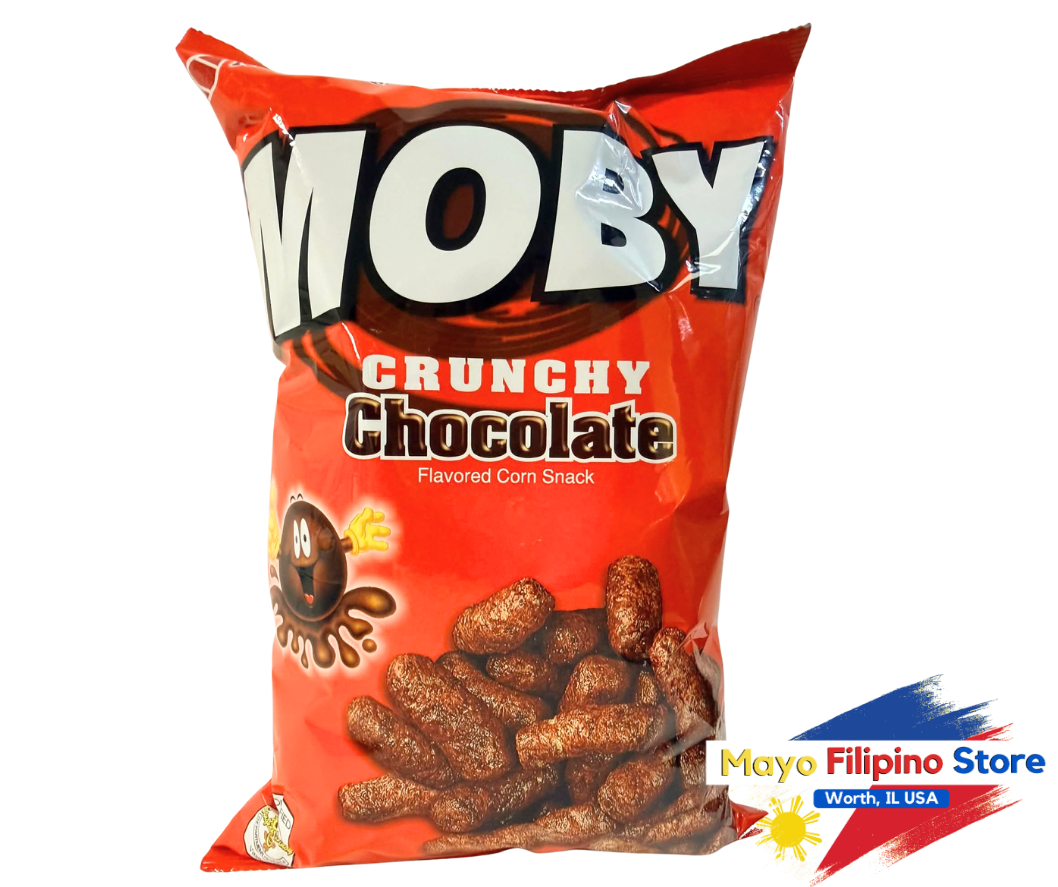 Moby Crunchy Chocolate 90g