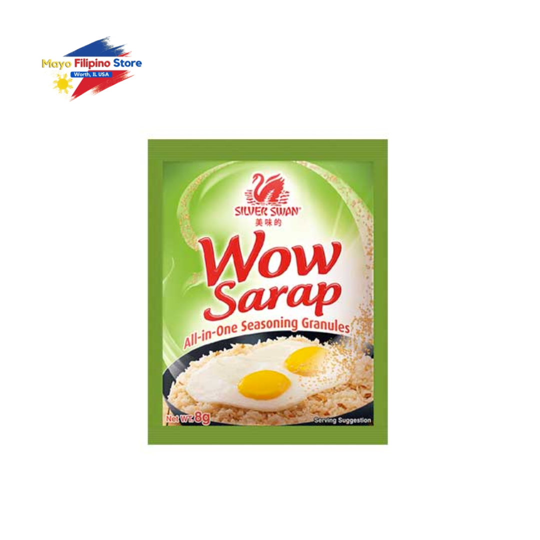 Silver Swan Wow Sarap 8g