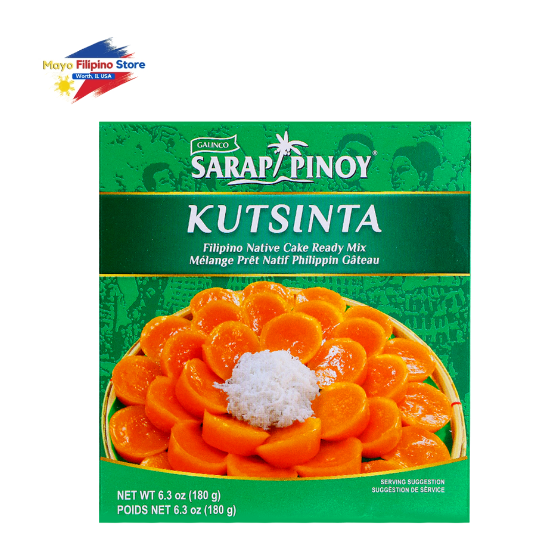 Sarap Pinoy Kutsinta 180g