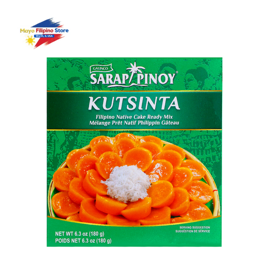 Sarap Pinoy Kutsinta 180g