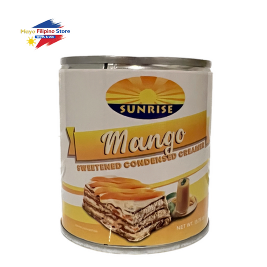 Sunrise Mango Sweetened Condensed Creamer 390g