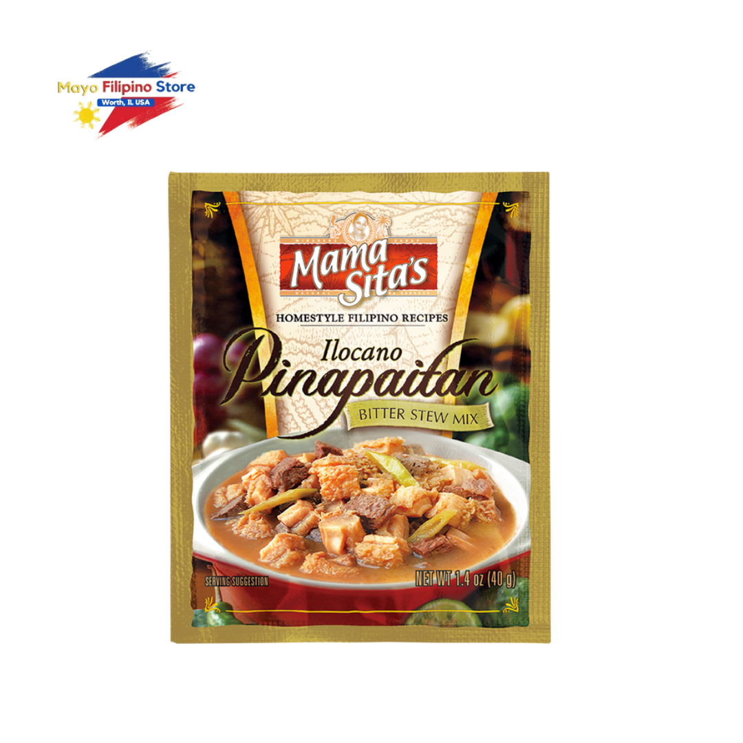 Mama Sitas Pinapaitan stew mix 40g