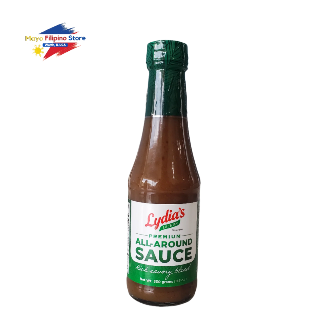 Lydia's Lechon Sauce Regular