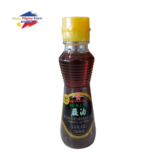 Kadoya Sesame Oil 5.5oz