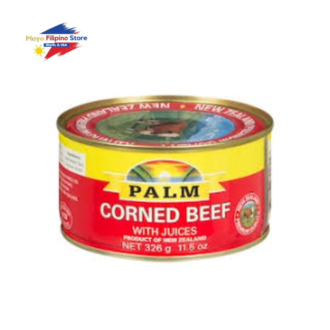 Palm Corned Beef SMALL 326g / 11.5oz