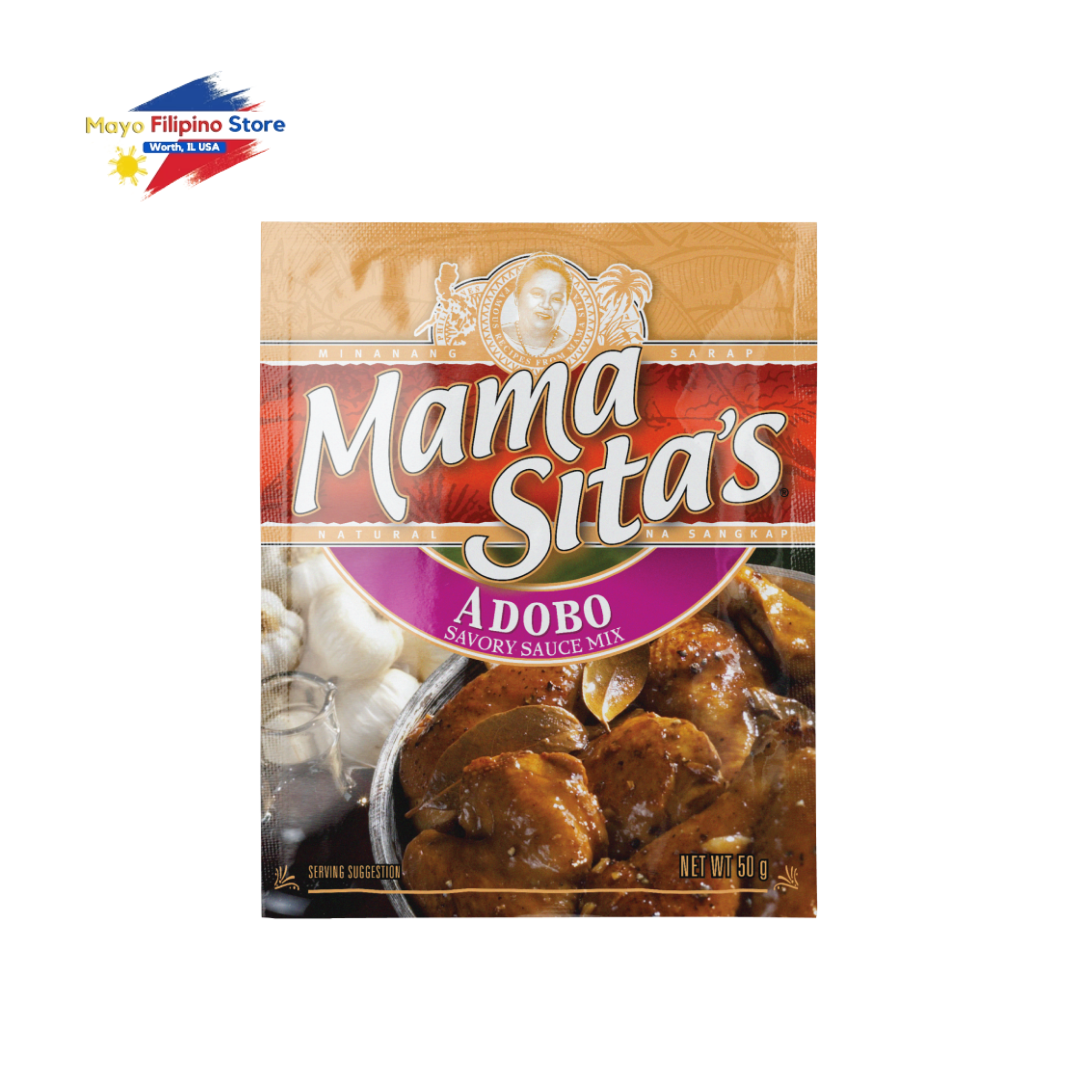 Mama Sitas Adobo Mix Powder 50g