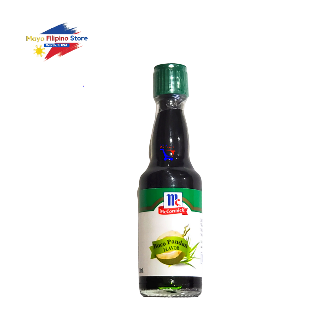 McCormick Buco Pandan Flavor 20ml