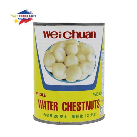 Wei Chuan Water Chestnut