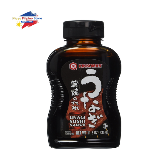 Kikkoman Unagi sushi sauce