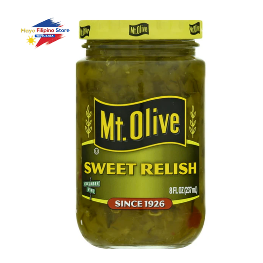 Sweet Relish (Mt.Olive) 237ml