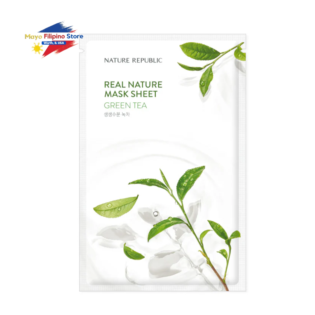 Real Nature Beauty Mask