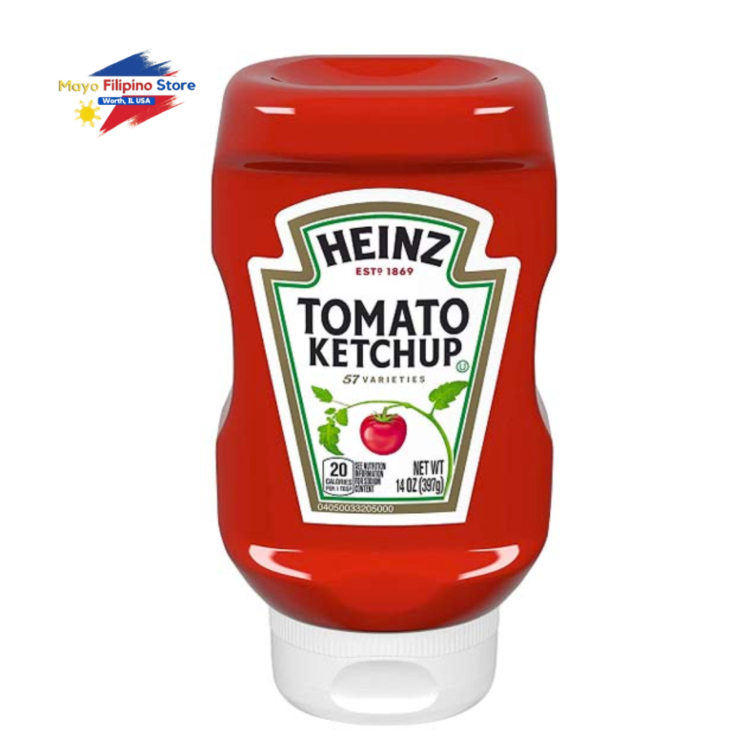 Heinz Tomato Ketchup 14oz