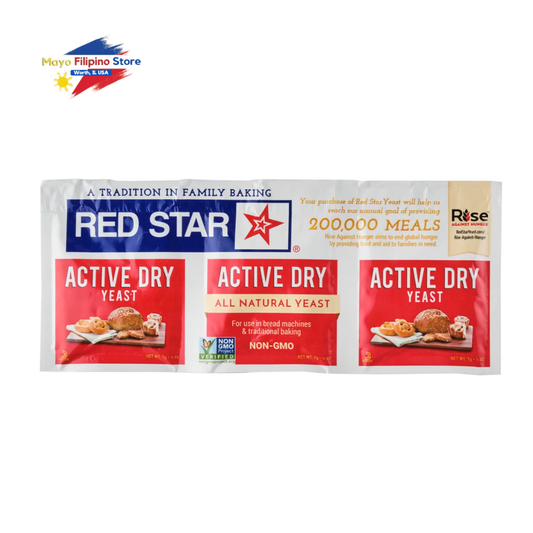 Red Star Active Dry Yeast