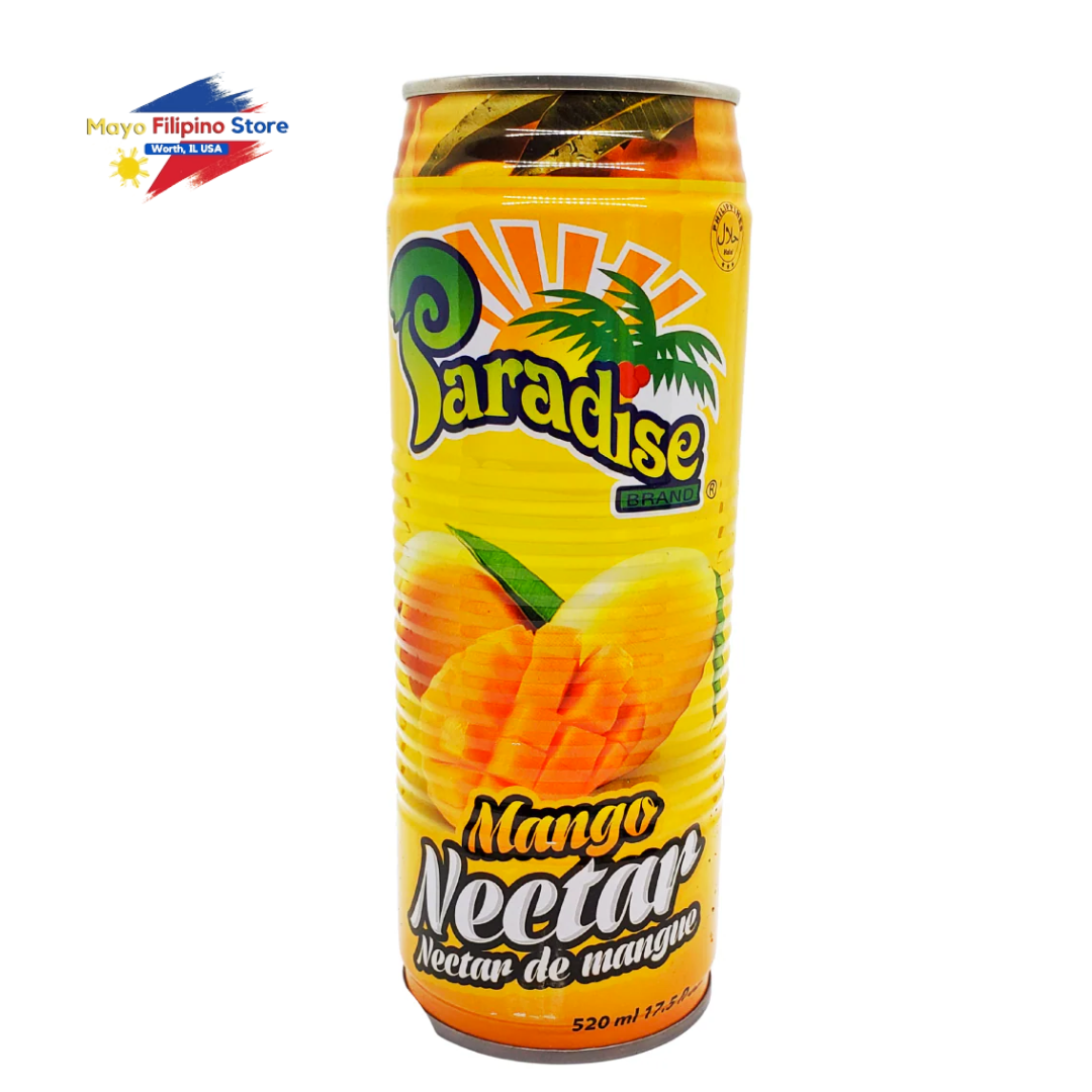 Paradise Mango Nectar 520ml