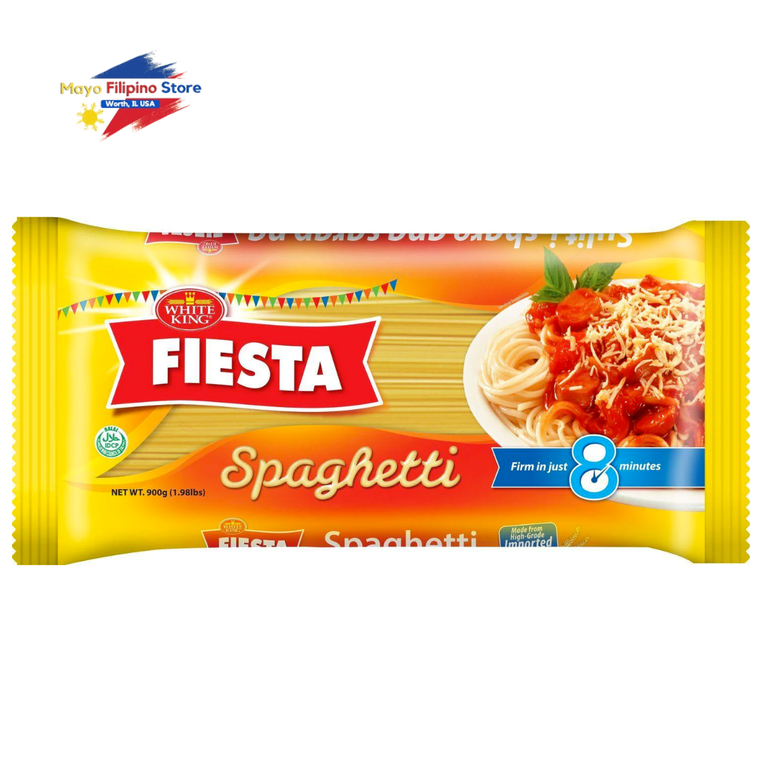 White King Spaghetti Noodles 800g FAMILY