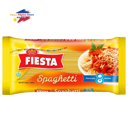 White King Spaghetti Noodles 800g FAMILY