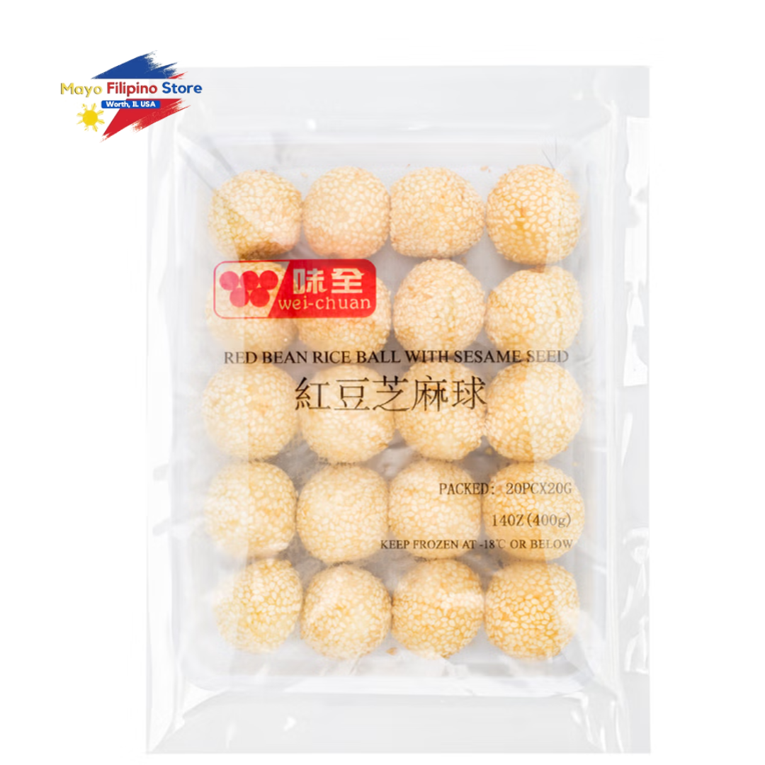 Wei Chuan "Buchi" Red Bean  20g