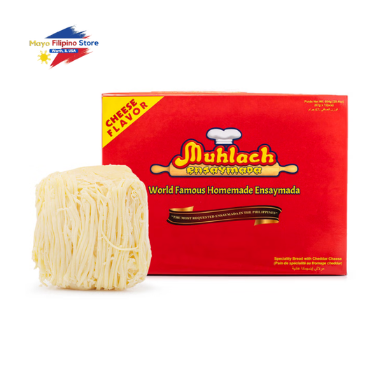 Muhlach Ensaymada Classic Individual