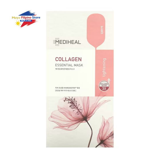 Mediheal Collagen Essential Mask Tightening