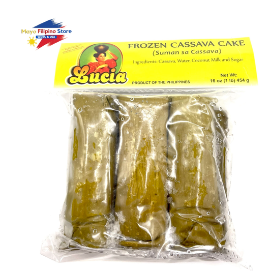 Lucia Suman Cassava 16oz