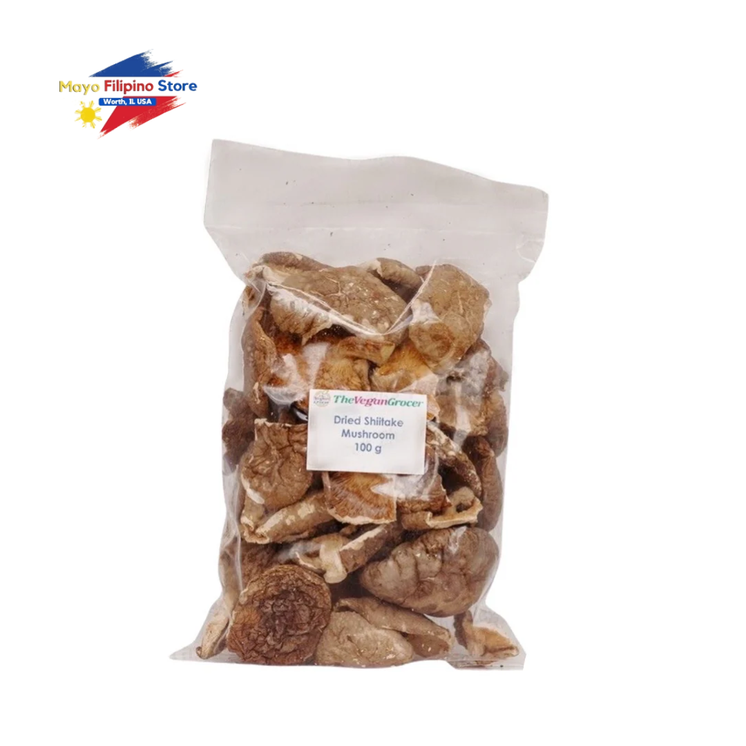 Shiitake Dried Mushroom