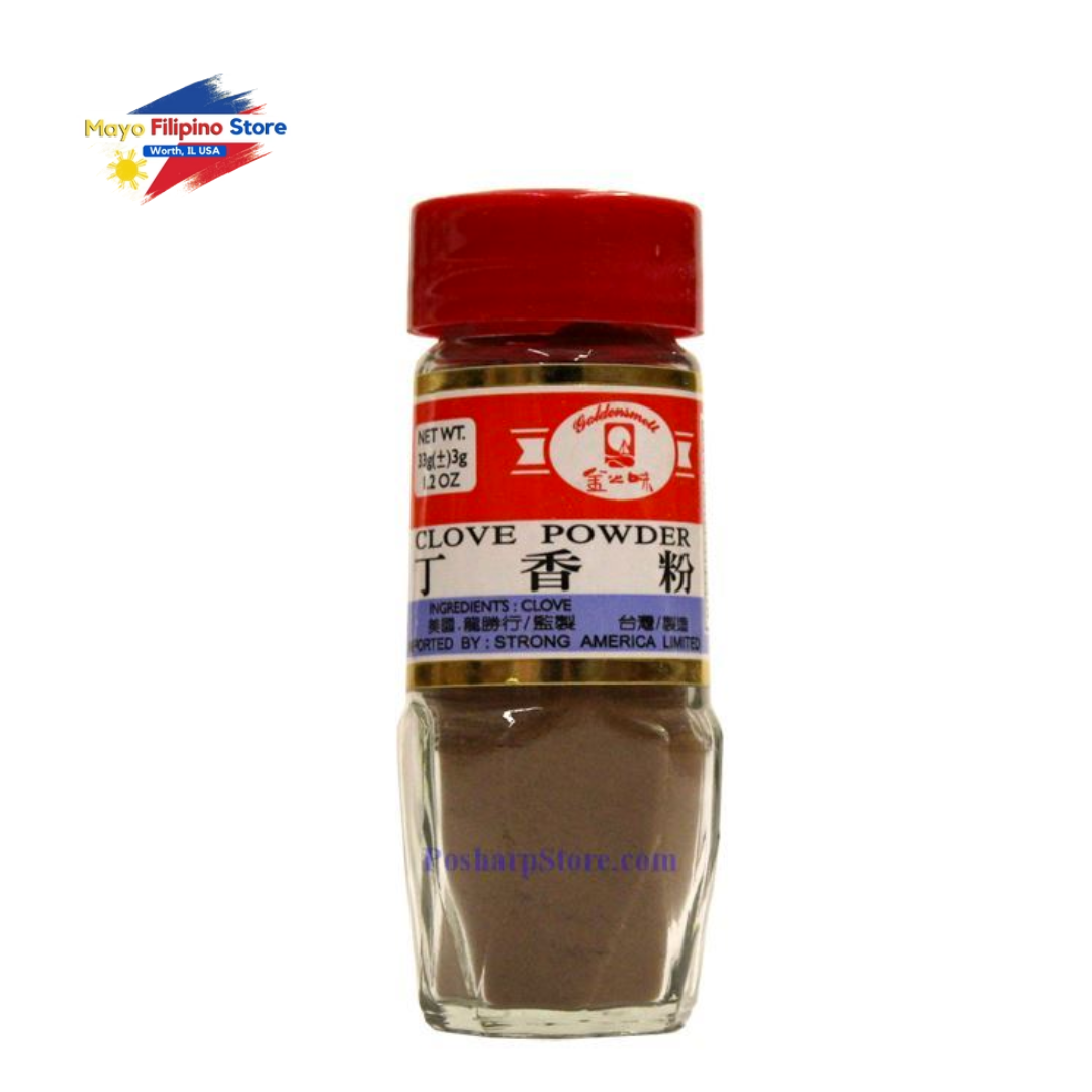 Goldensmell Clove Powder 33g 1.2oz