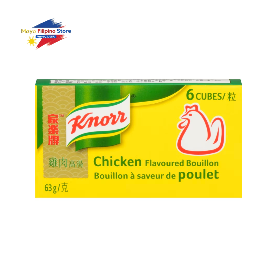 Knorr Chicken Cubes 63g