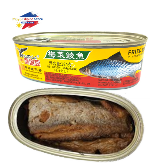 Eaglecoin Fried Dace