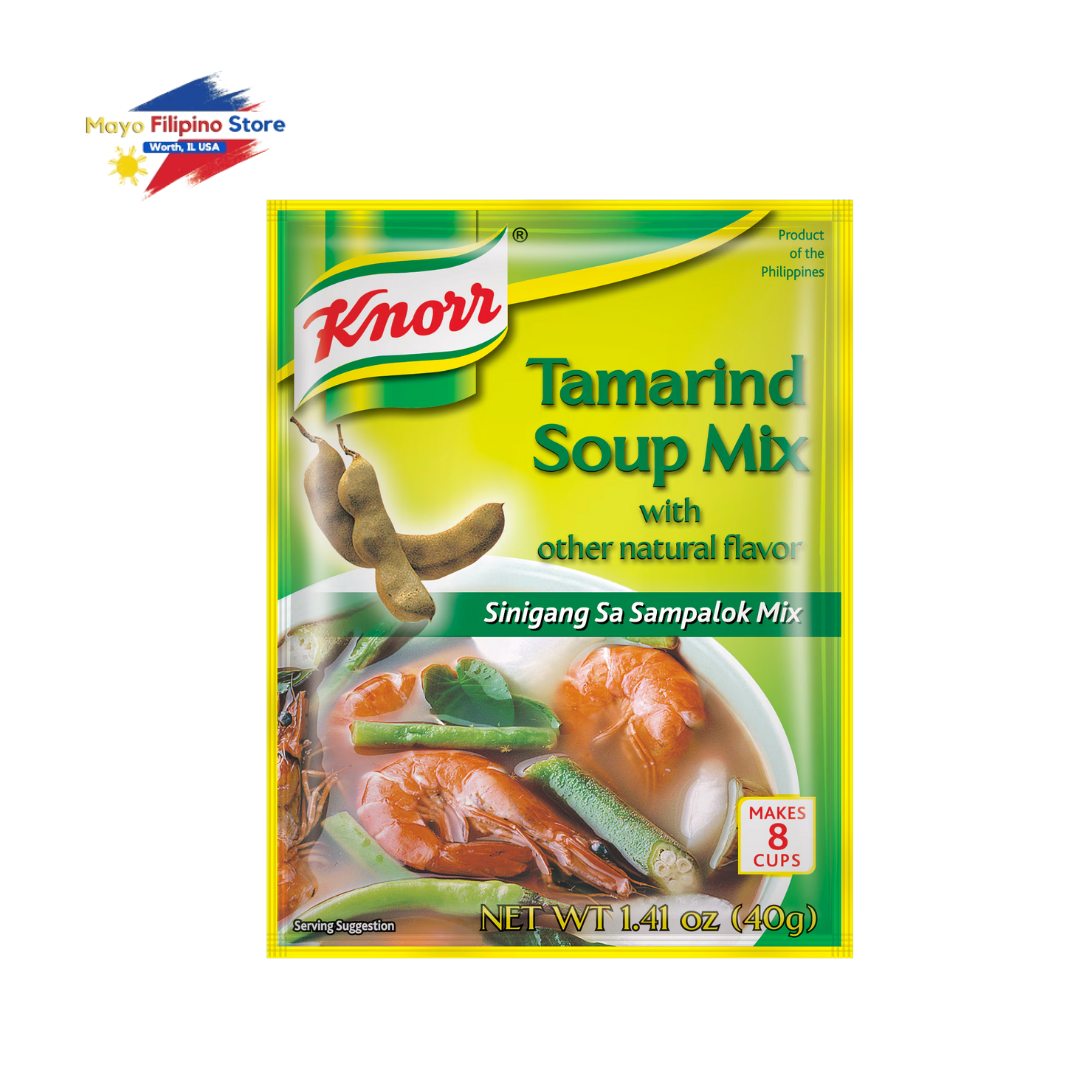 Knorr Tamarind Soup Base Mix 40g 1.4oz