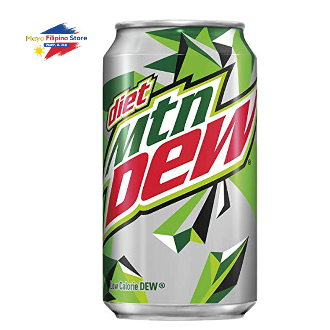 Mountain Dew 12oz 355ml