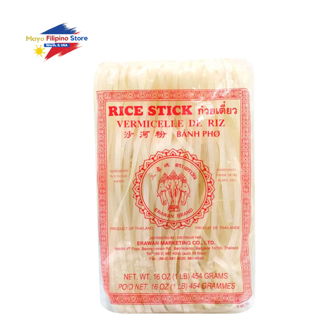 Erawan Oriental Style Noodle 454g (Red)