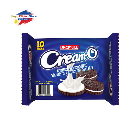 Cream-O Vanilla Cream-Filled 330g