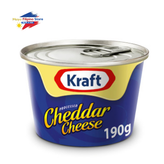 Kraft Cheddar 190g