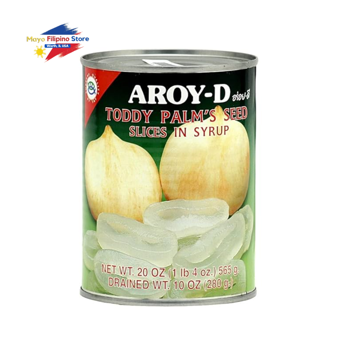 Aroy-D Toddy Palm Seed "Kaong" 565g